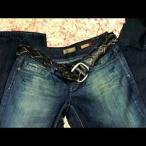 Women’s bootcut jeans